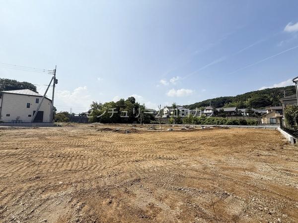 八王子市石川町の土地