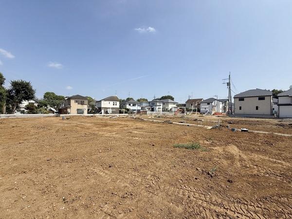 八王子市石川町の土地