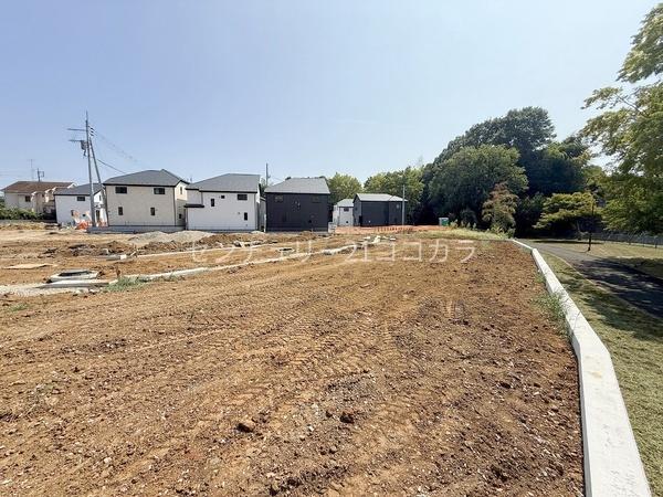 八王子市石川町の土地