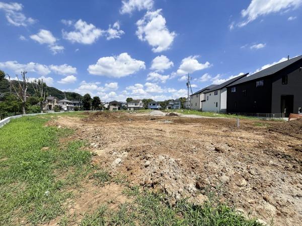 八王子市石川町　土地　17区画　建築条件付