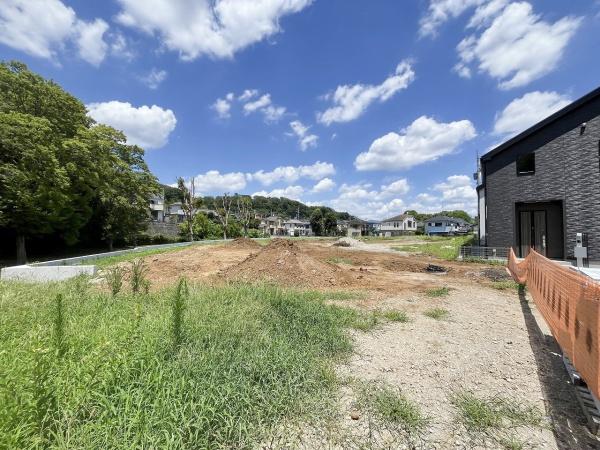 八王子市石川町　土地　20区画　建築条件付