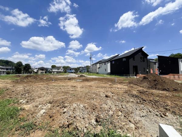 八王子市石川町　土地　21区画　建築条件付
