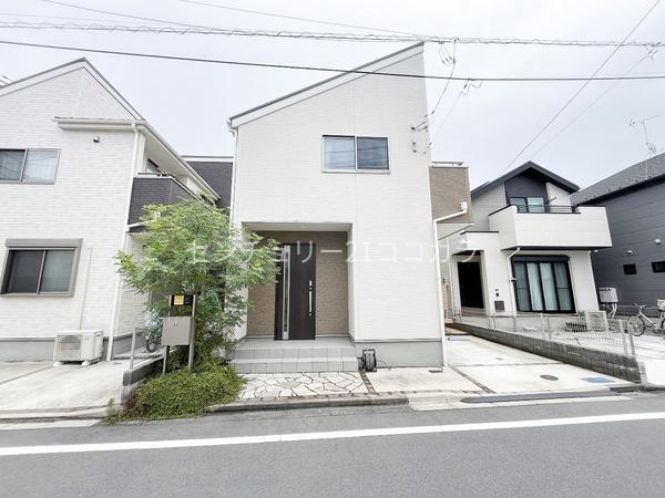 八王子市元本郷町1丁目　中古一戸建て