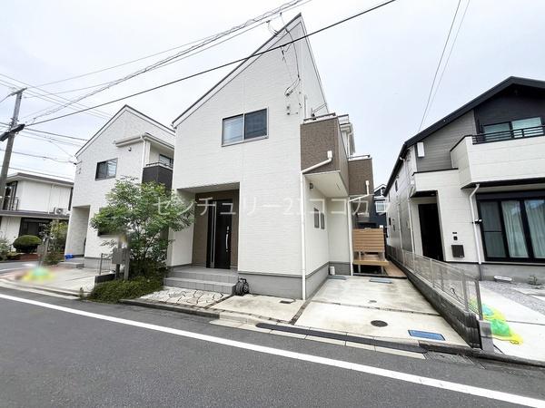 八王子市元本郷町1丁目　中古一戸建て