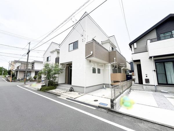 八王子市元本郷町1丁目　中古一戸建て