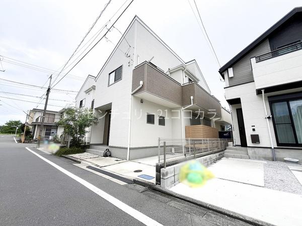 八王子市元本郷町1丁目　中古一戸建て