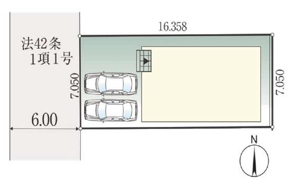 八王子市富士見町　中古一戸建て