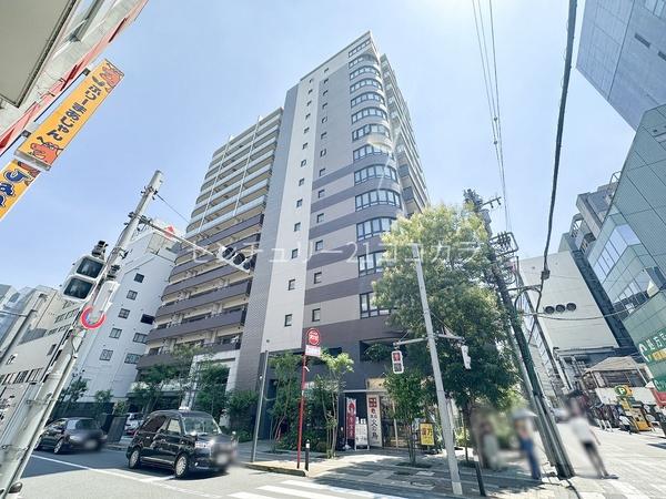 クリオレジダンス八王子ザ・マークス　中古マンション