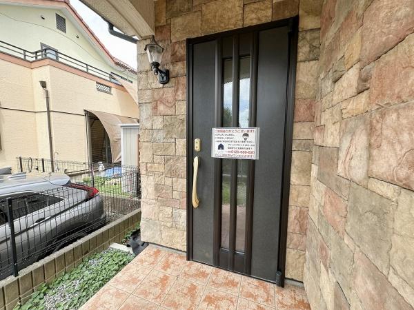 八王子市館町の中古一戸建て