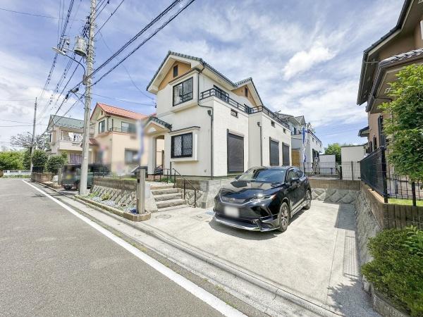 八王子市館町　中古一戸建て
