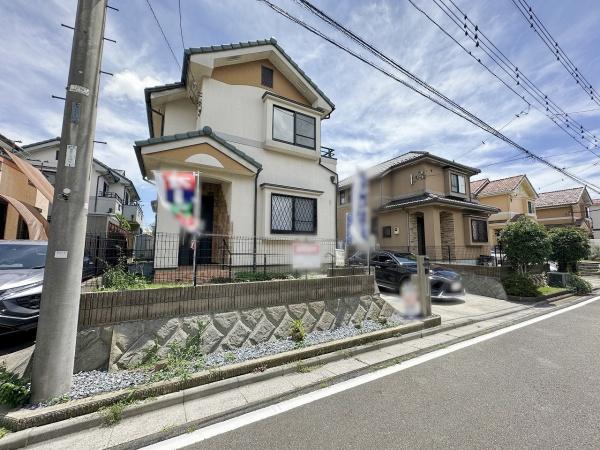 八王子市館町の中古一戸建て