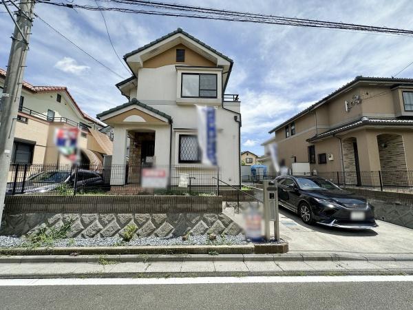 八王子市館町の中古一戸建て