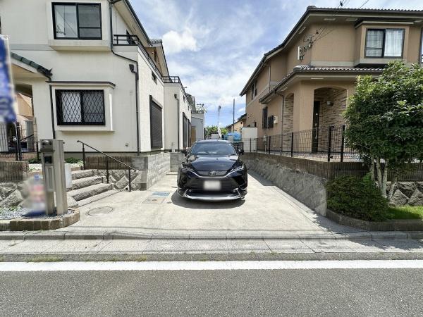 八王子市館町の中古一戸建て