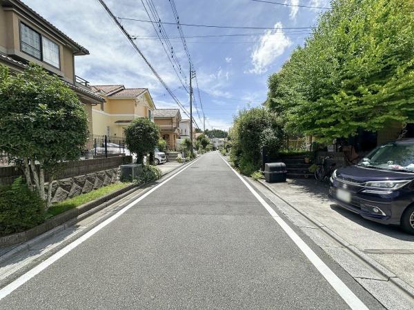八王子市館町の中古一戸建て