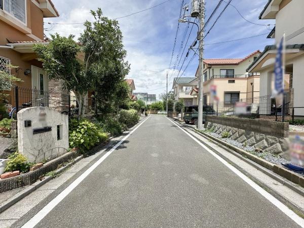 八王子市館町の中古一戸建て