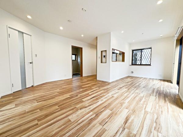 八王子市館町の中古一戸建て