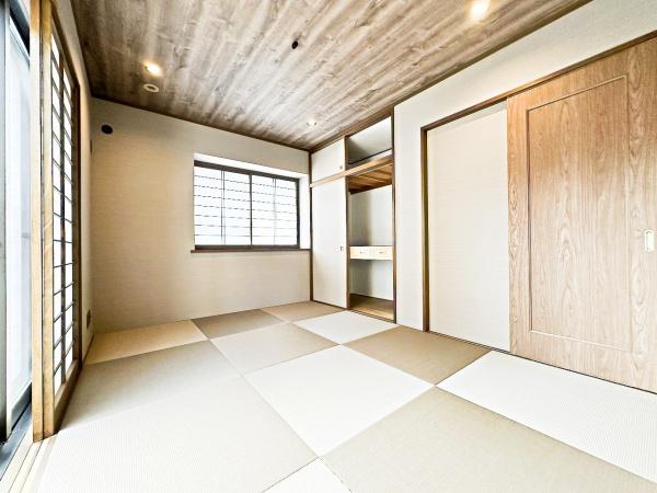 八王子市館町の中古一戸建て