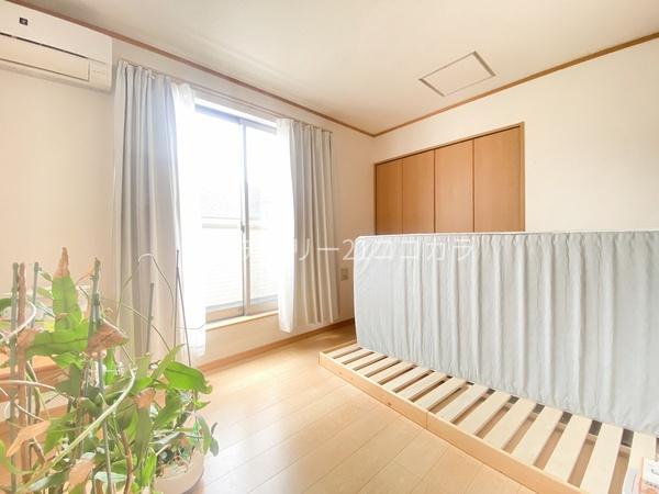 八王子市楢原町の中古一戸建て