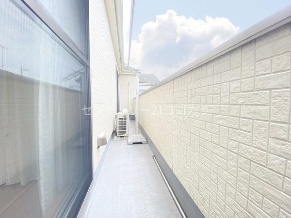 八王子市楢原町の中古一戸建て