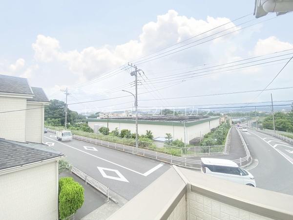 八王子市楢原町の中古一戸建て