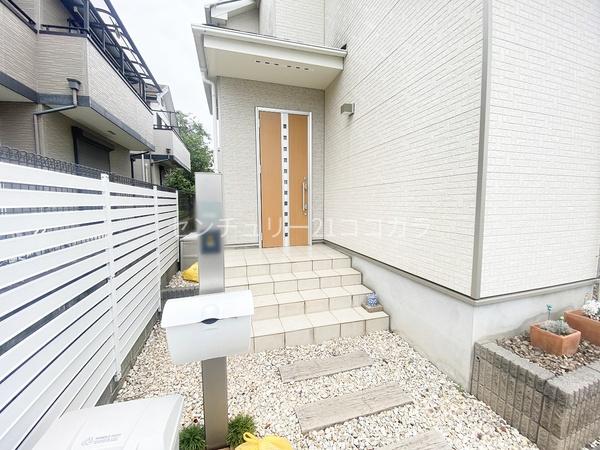八王子市楢原町の中古一戸建て