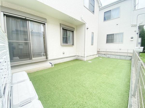 八王子市楢原町の中古一戸建て