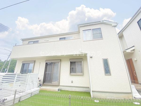 八王子市楢原町の中古一戸建て