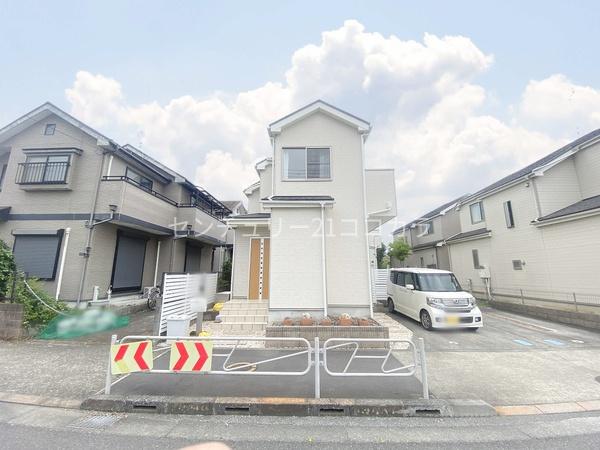 八王子市楢原町の中古一戸建て