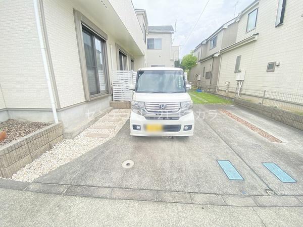 八王子市楢原町の中古一戸建て