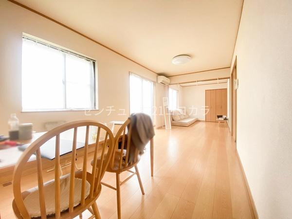 八王子市楢原町　中古一戸建て