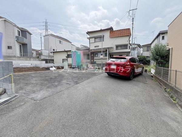八王子市緑町　新築一戸建て