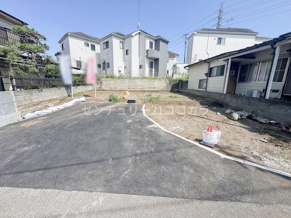 八王子市緑町　新築一戸建て