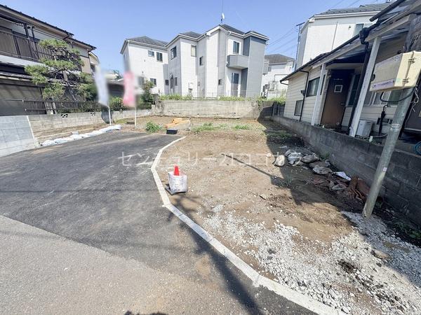 八王子市緑町　新築一戸建て