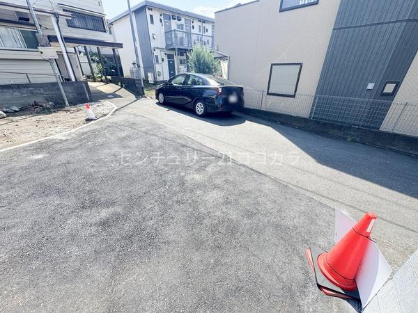 八王子市緑町　新築一戸建て