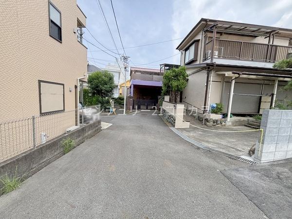 八王子市緑町　新築一戸建て