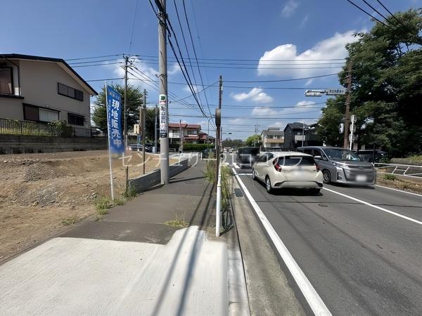 八王子市片倉町　新築一戸建て