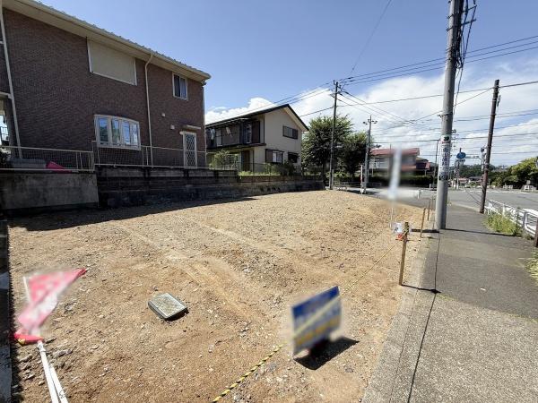 八王子市片倉町　新築一戸建て