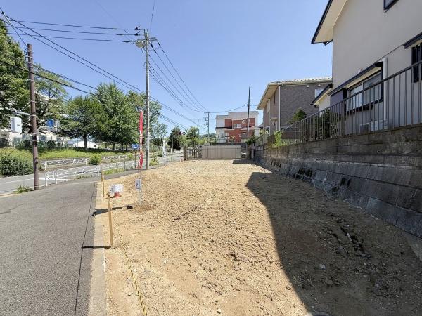 八王子市片倉町　新築一戸建て