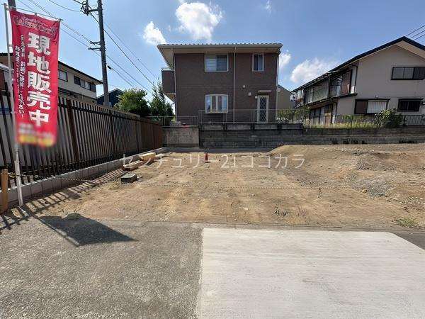 八王子市片倉町　新築一戸建て