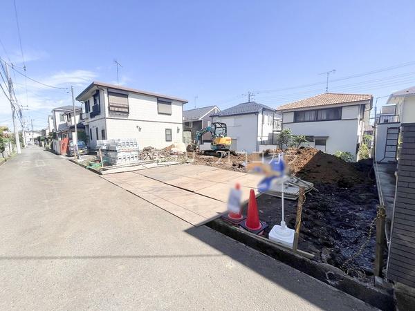 八王子市富士見町　新築一戸建て・全2棟　2号棟