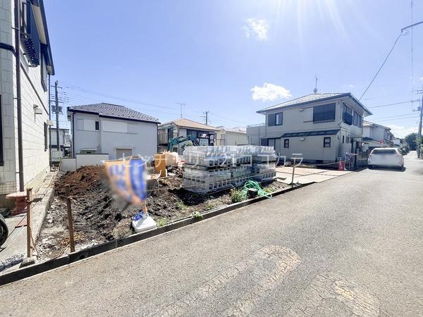 八王子市富士見町　新築一戸建て・全2棟　2号棟