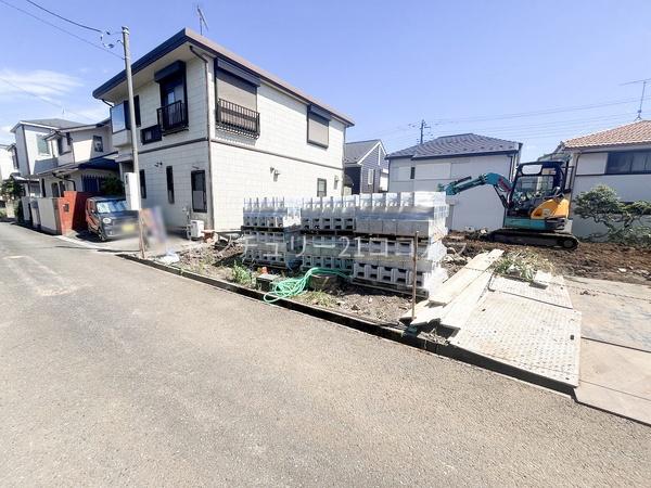 八王子市富士見町　新築一戸建て・全2棟　2号棟