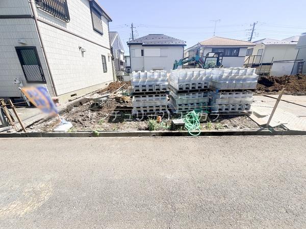 八王子市富士見町　新築一戸建て・全2棟　2号棟