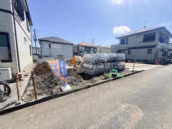 八王子市富士見町　新築一戸建て・全2棟　2号棟