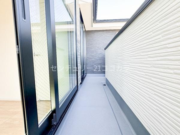 八王子市並木町　新築一戸建て・全1棟