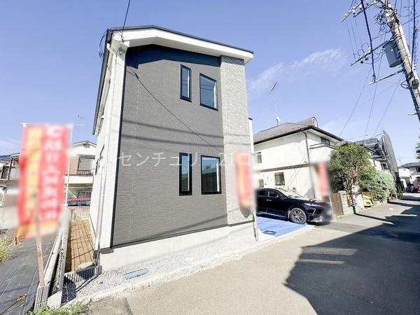 八王子市並木町　新築一戸建て・全1棟