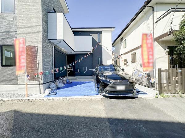八王子市並木町　新築一戸建て・全1棟