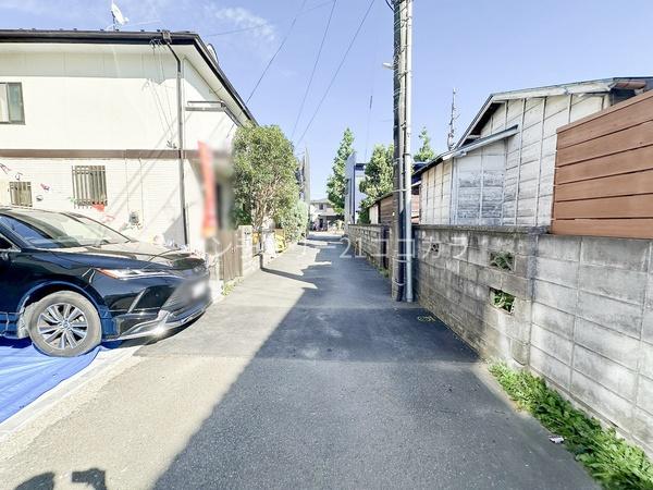 八王子市並木町　新築一戸建て・全1棟