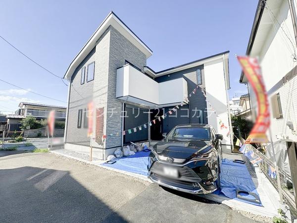 八王子市並木町　新築一戸建て・全1棟