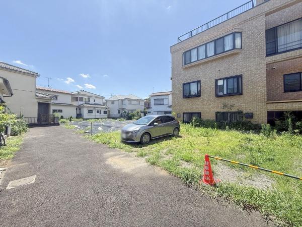 八王子市子安町２丁目の土地